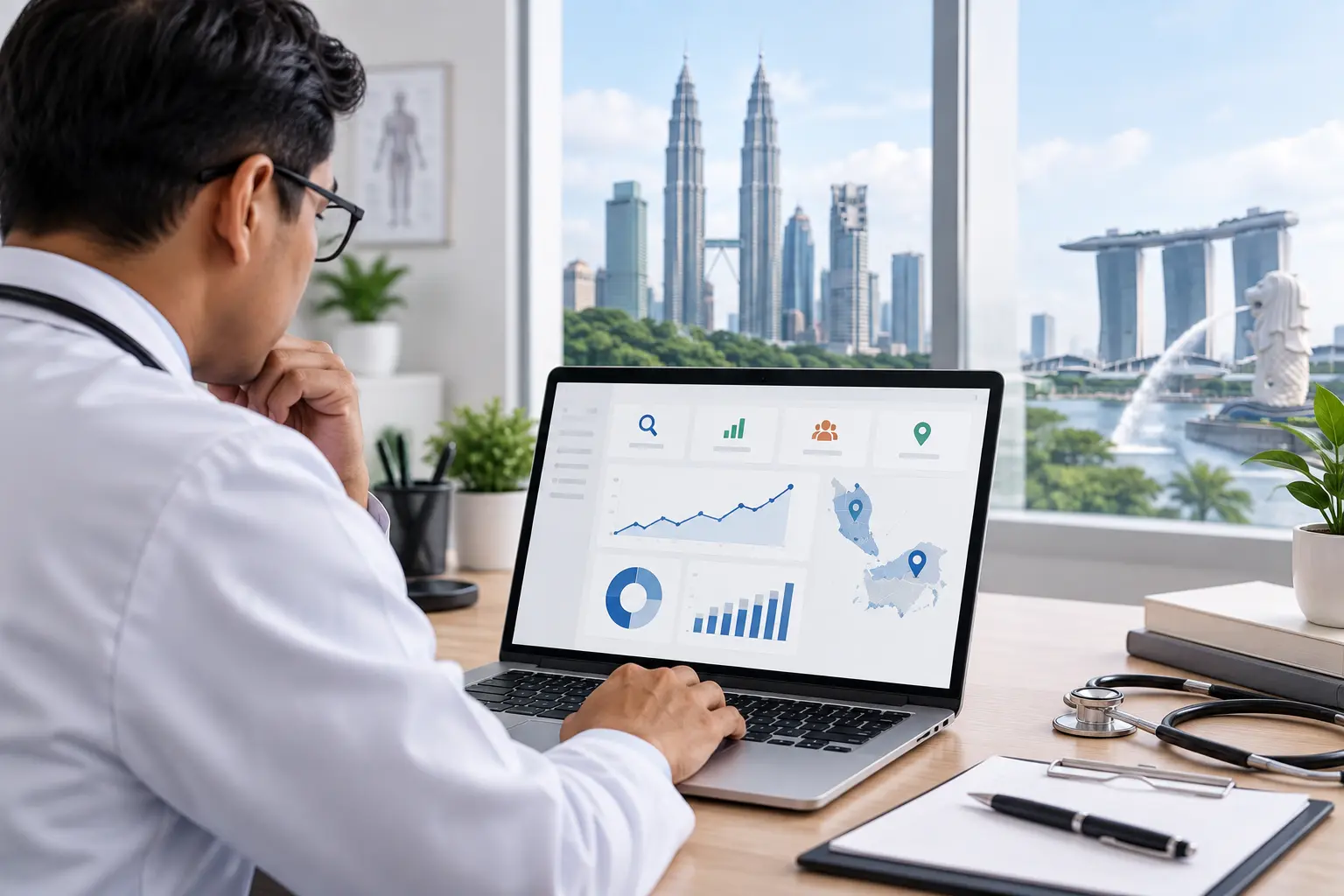 SEO for clinics in Malaysia practical guide to local search visibility and patient discovery