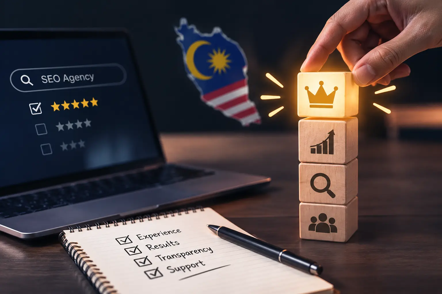 Choosing the best SEO agency in Malaysia