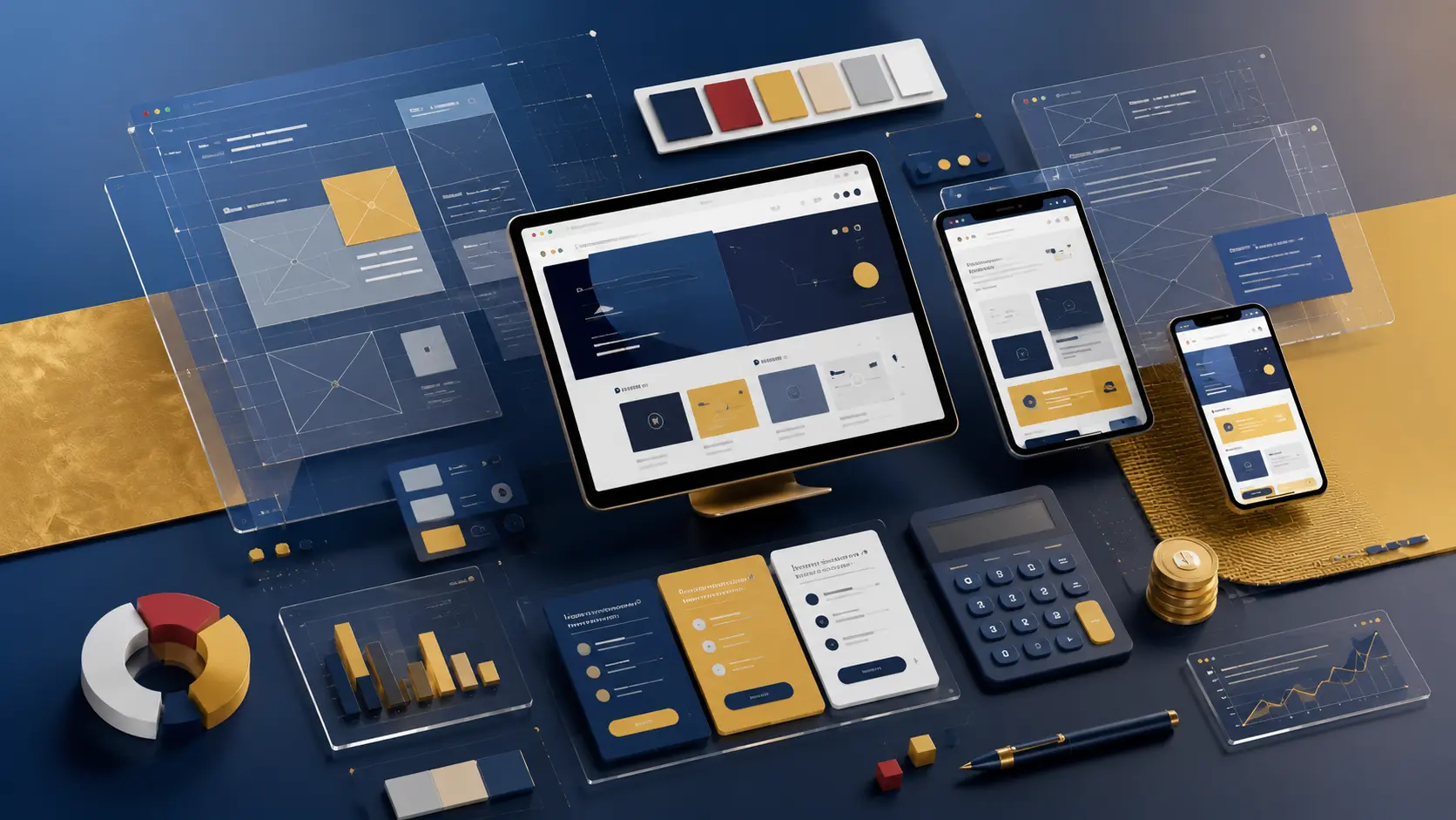 Website design and development cost comparison in Malaysia