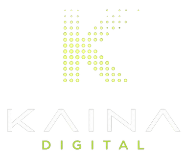 KAINA Digital footer logo